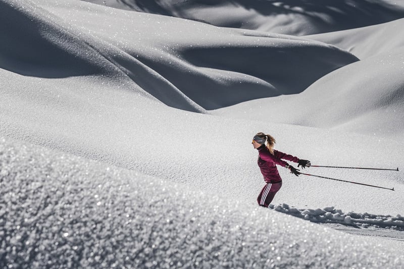 6 tips for XC skiing with your Suunto