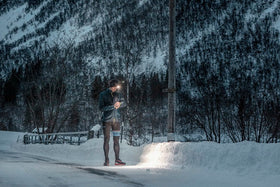 Training Stress Score in Suunto app