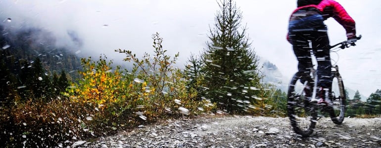 24 hr mountain bike challenge