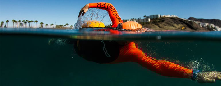 8 tips for open water swimming