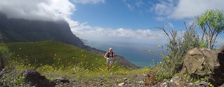 Bees, yoga and sleep – the Gediminas Grinius way of recovery