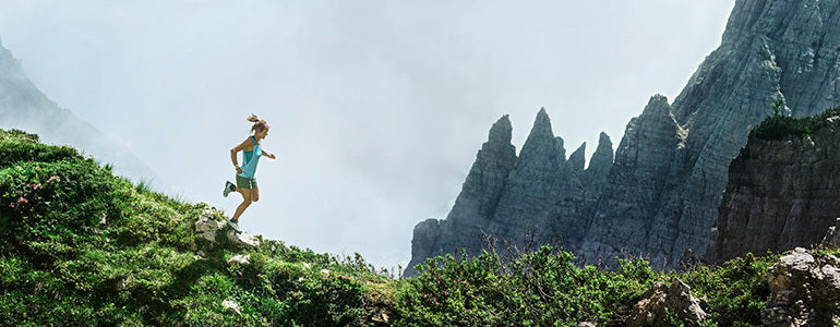 How to bring mindfulness to the trail