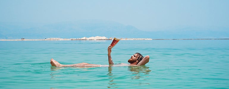 Running books to read on your summer vacation