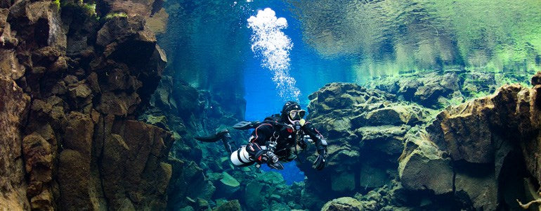 From Roman ruins to tectonic plates: 2014 was quite a year for Jill Heinerth