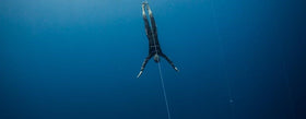 William Trubridge talks record attempts and the art of freediving