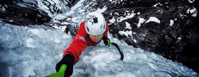 As hard as ice: Matthias Scherer's battle with a Norwegian winter