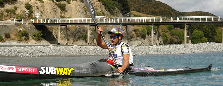 Coast to Coast: an iconic adventure race