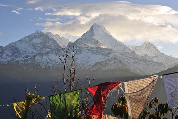 One year on from the Nepal earthquakes – reconstruction work still continues