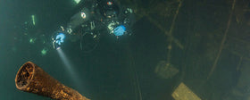 EXPLORING WRECKS IN THE GULF OF FINLAND