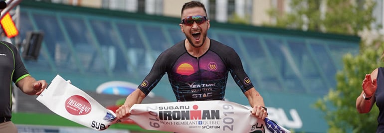 Road to Kona: Cody Beals' clear race strategy