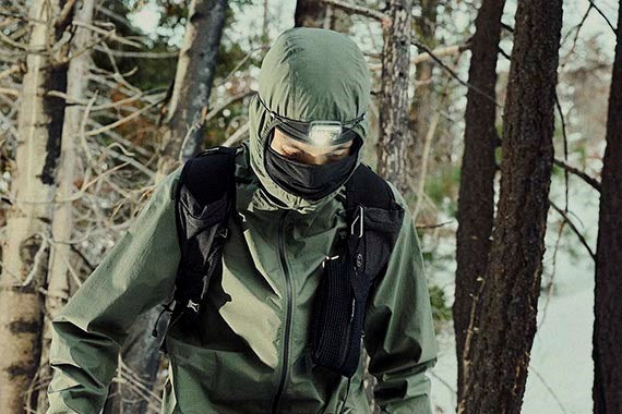 District Vision and Suunto come together for a series of technical product launches