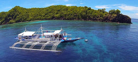 Win a diving trip to the Philippines and introduce your non-diving friend to the underwater world