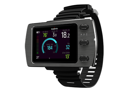 Suunto EON Steel receives the Most Innovative Product award in the UK