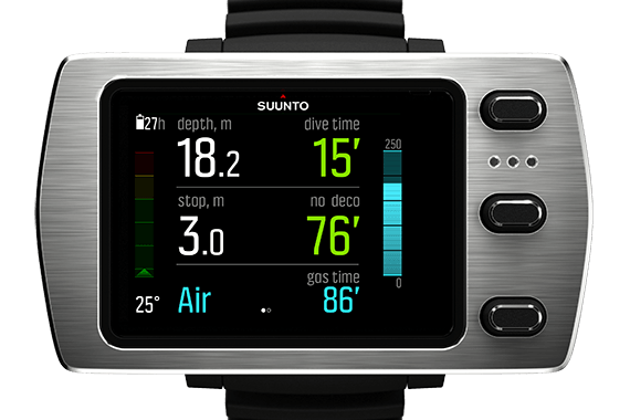 New features for the Suunto EON Steel now available