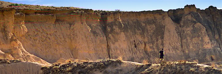 What’s the Ultra Trail world champ doing this year? More running