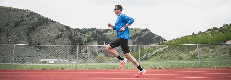 Intro to distance running technique