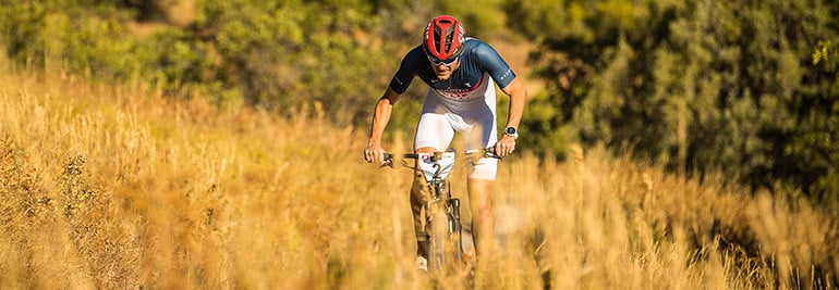 Settling the score at the XTERRA world champs