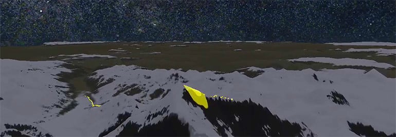 Kilian’s Everest climb from Base Camp to the summit