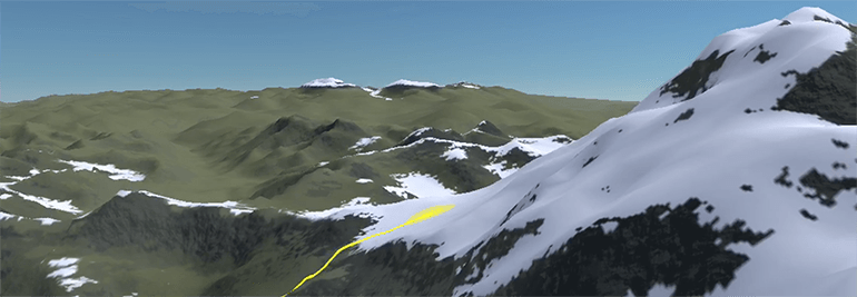 Relive Kilian Jornet’s Aconcagua record with a Suunto Movie