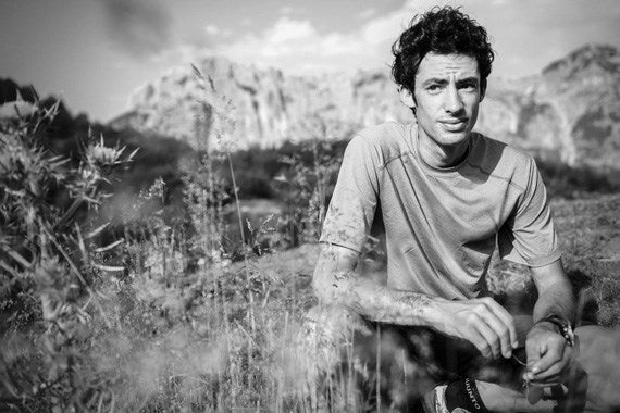 Adventure is all about discovery, says Kilian Jornet
