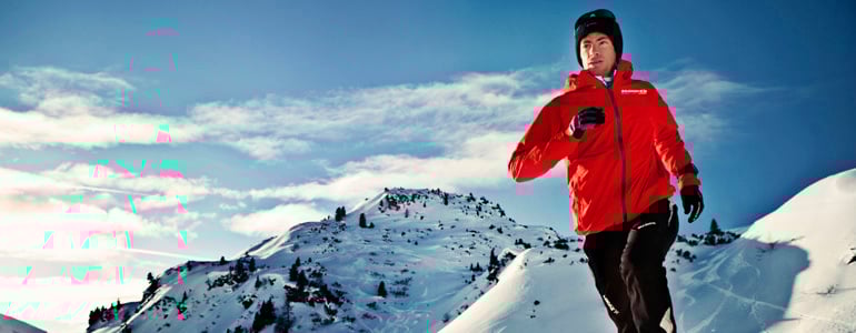 7 winter trail running tips