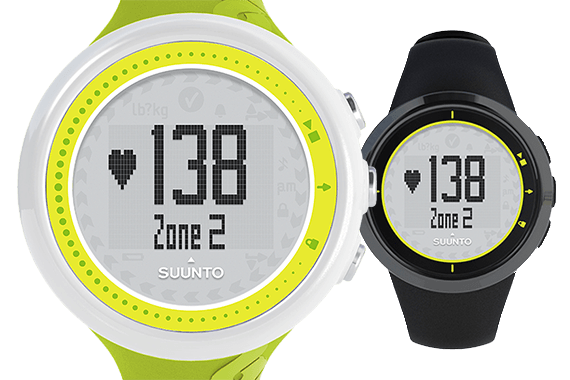 New colors for Suunto M2