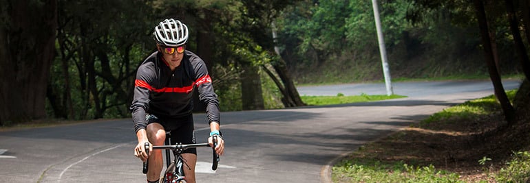 Meet the young-gun tri-athlete from the highest big city in the world