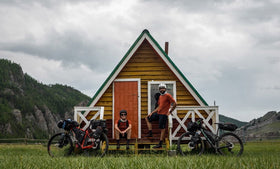 Nomadland – Bikepacking in Mongolia