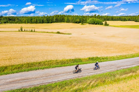 How to smash your first gravel race