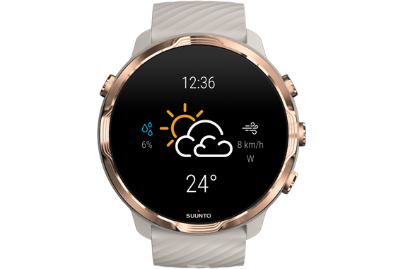 Great things forecast with Suunto and MyRadar partnership