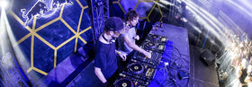 This playlist by Camo & Krooked will get you moving