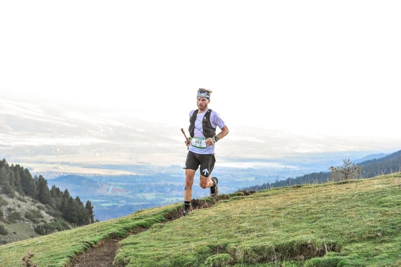 The athlete-entrepreneur who knows the value of hard work