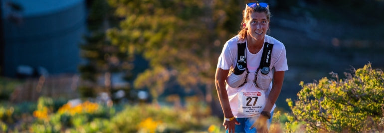 Ultra champ Courtney Dauwalter’s 6 tips for mental strength
