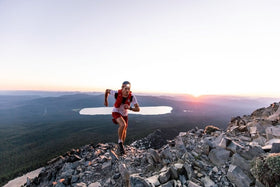 Follow this mountain race training program