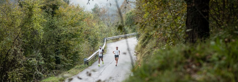 7 tips for running in the rain