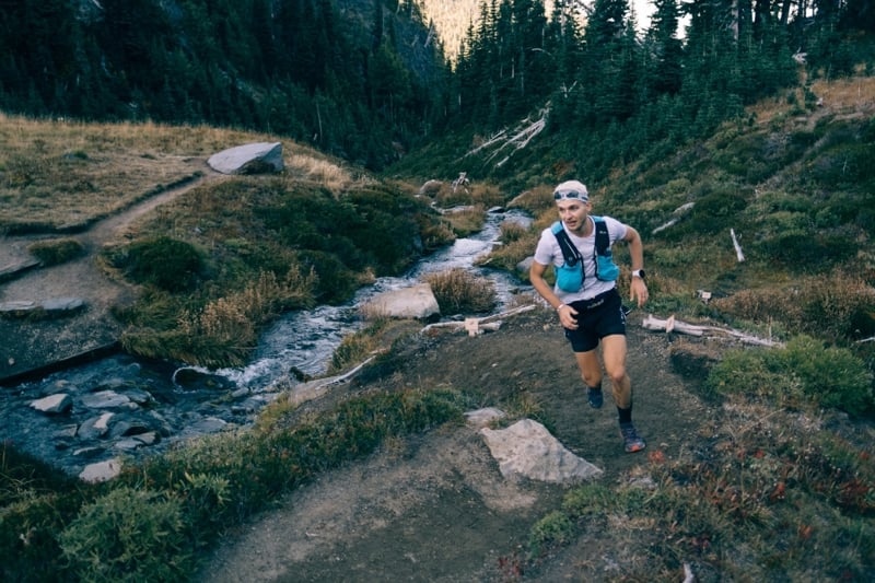 Championing diversity on the trail