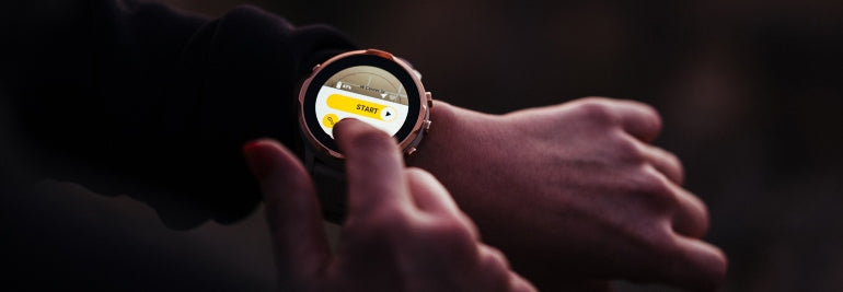 Welcome to the Suunto Summer Challenge