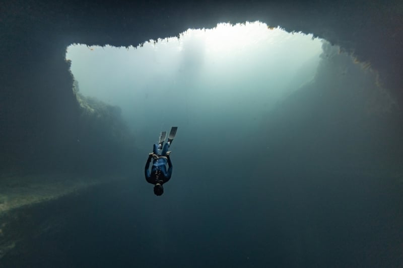 Vertical Blue 2021 takes off