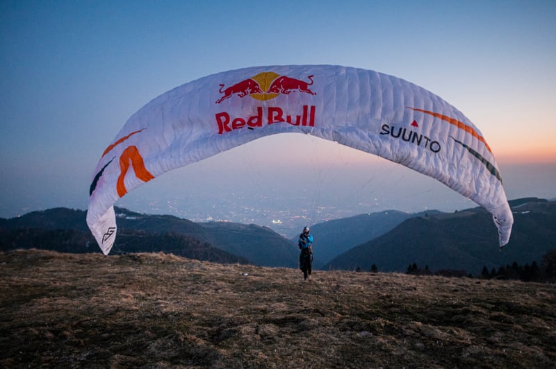 Red Bull X-ALPS just got tougher