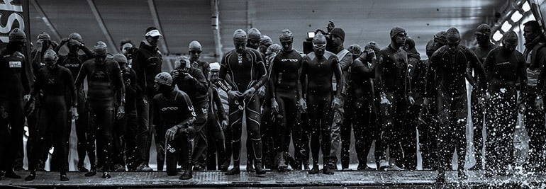 Watch Norseman extreme triathlon live!