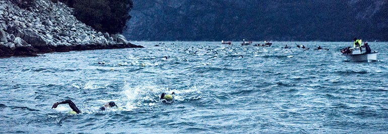 Is Isklar Norseman the hardest triathlon on the planet?