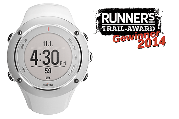Runner’s World Trail Award 2014 for Suunto Ambit2 S
