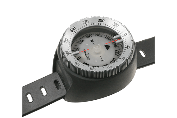 Suunto unveils a new dive compass