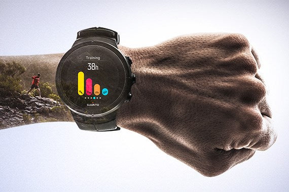 Suunto Spartan Ultra is here