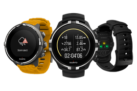 Suunto introduces Spartan Sport Wrist HR Baro, a software update brings new outdoor features to the Spartan line of GPS watches