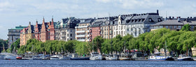 3 must-run routes in Stockholm