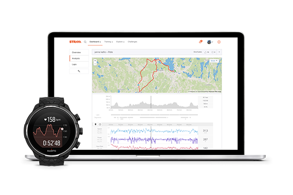 Suunto and Strava deepen partnership