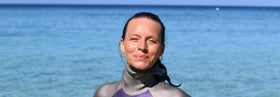 World Champion, World Record Holding, World Renowned Freediver Alenka Artnik Joins Team Suunto