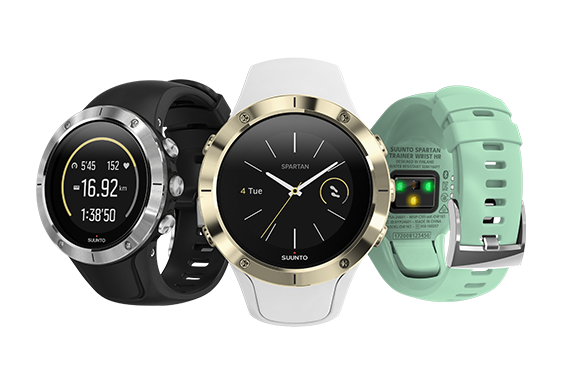 Suunto cuts weight with Spartan Trainer Wrist HR