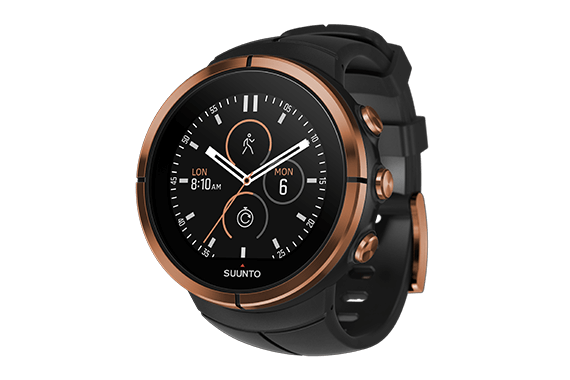 Suunto Spartan family grows with an elegant Special Edition Spartan Ultra Copper
